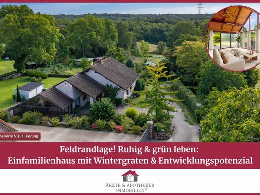 Einfamilienhaus zum Kauf 569.000 € 5 Zimmer 154 m² 860 m² Grundstück Bad Schwartau 23611