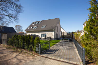 Doppelhaushälfte zur Miete 2.100 € 4 Zimmer 120 m² 300 m² Grundstück Oststeinbek Oststeinbek 22113