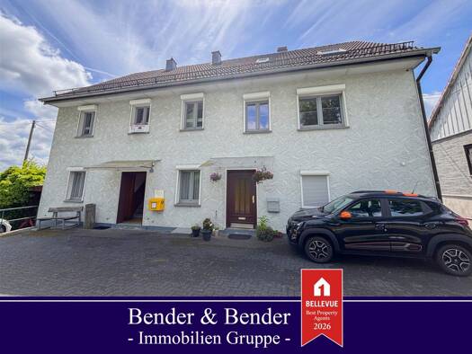 Mehrfamilienhaus zum Kauf 275.000 € 9 Zimmer 224 m² 1.104 m² Grundstück Hahn Waldbröl 51545