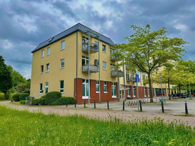 Wohnung zur Miete 440 € 2 Zimmer 53,4 m² 1. Geschoss frei ab 01.08.2026 Salvador-Allende-Straße 29 Toitenwinkel Rostock 18147