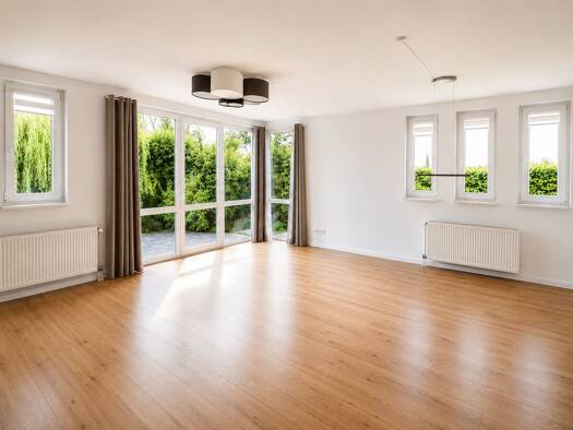 Doppelhaushälfte zum Kauf 469.000 € 5 Zimmer 120 m² 370 m² Grundstück Schönwalde Wandlitz 16348
