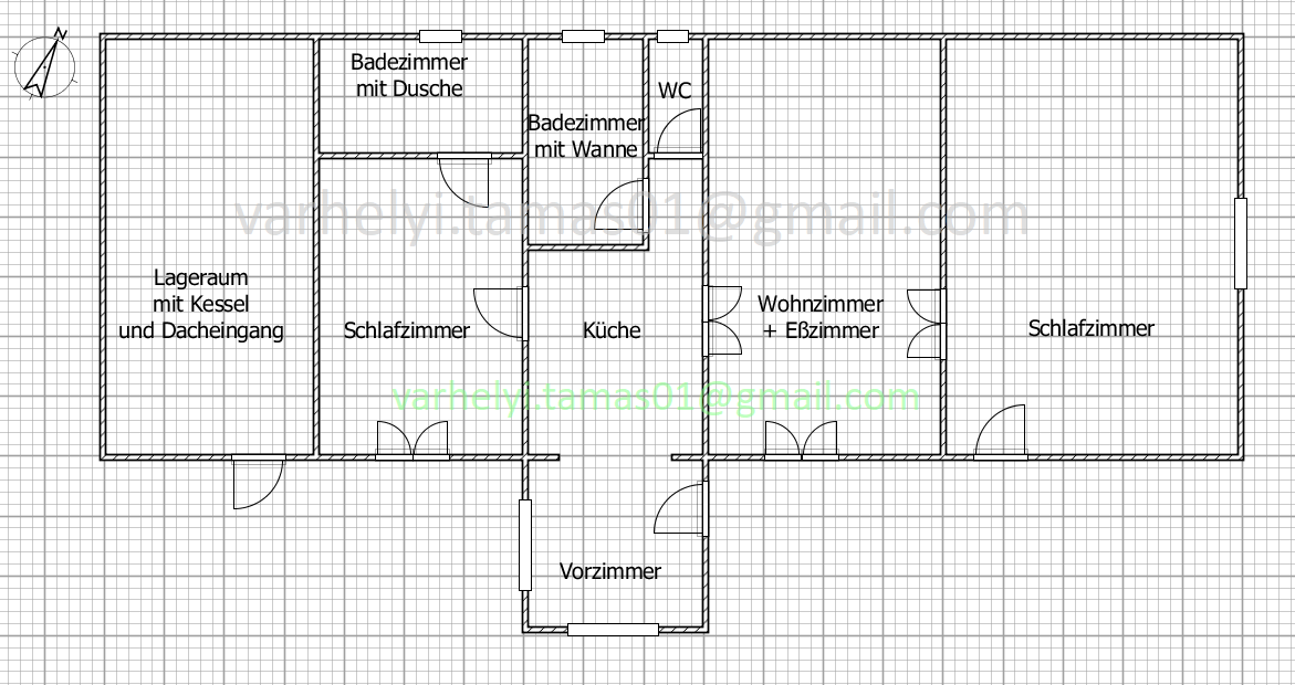 Bauernhaus zum Kauf provisionsfrei 116.000 € 3 Zimmer 108 m²<br/>Wohnfläche 3.426 m²<br/>Grundstück Somogy Komitat