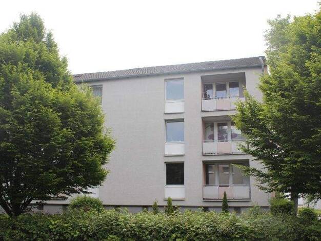 Wohnung zur Miete nur mit Wohnberechtigungsschein 247 € 2,5 Zimmer 58 m² 2. Geschoss Brockskampweg 16 Bismarck Gelsenkirchen 45889