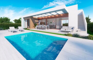 Villa zum Kauf 359.000 € 6 Zimmer 164,6 m² 307,1 m² Grundstück Orihuela Costa