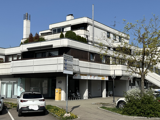 Bürofläche zur Miete provisionsfrei 1.320 € 5 Zimmer 131,7 m² Bürofläche Ortsstraße 40 Senden 89250