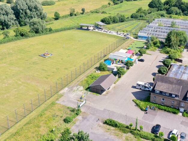Wohnanlage zum Kauf als Kapitalanlage geeignet 1.800.000 € 438 m² 23.806 m² Grundstück Kinderhaus Münster 48159