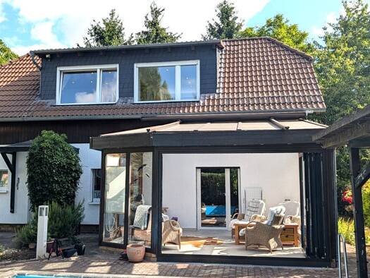 Einfamilienhaus zum Kauf 529.000 € 4 Zimmer 118 m² 800 m² Grundstück Wiederitzsch Nord 04158