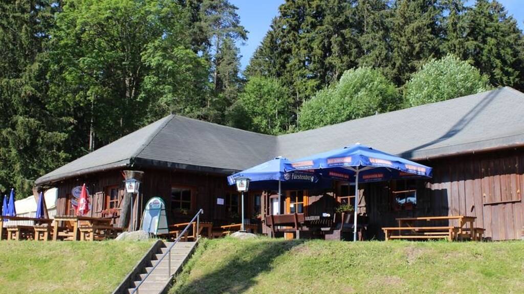Restaurant zum Kauf als Kapitalanlage geeignet 749.000 € 6.003 m² Grundstück Unterkirnach 78089