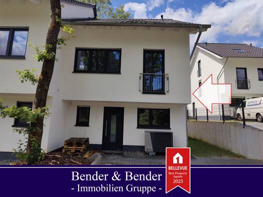 Doppelhaushälfte zum Kauf - Erstbezug 399.000 € 5 Zimmer 168 m² 256 m² Grundstück Mehren 57635