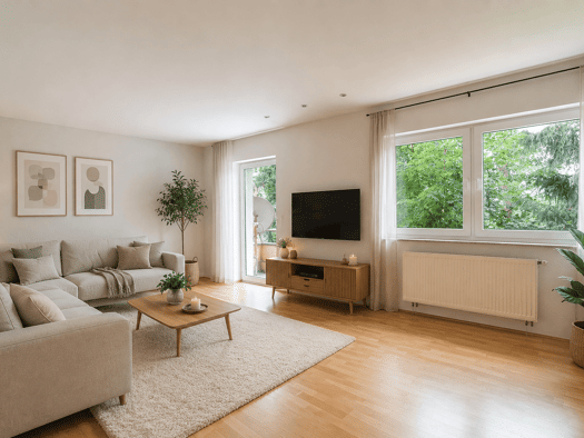 Wohnung zum Kauf 395.000 € 6 Zimmer 180 m² 1. Geschoss Rastatt Rastatt 76437
