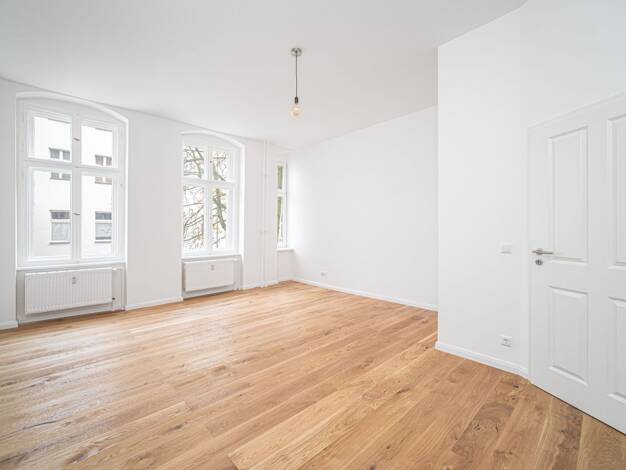 Wohnung zum Kauf provisionsfrei 399.000 € 2 Zimmer 83,3 m² 1. Geschoss Wilhelminenhofstraße 35 Oberschöneweide Berlin 12459