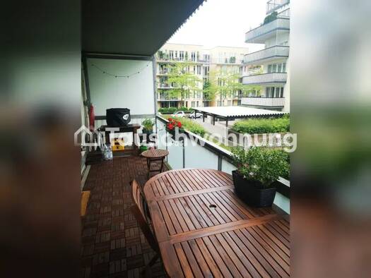 Wohnung zur Miete Tauschwohnung 1.600 € 3 Zimmer 72 m² 1. Geschoss Milbertshofen-Am Hart München 80807
