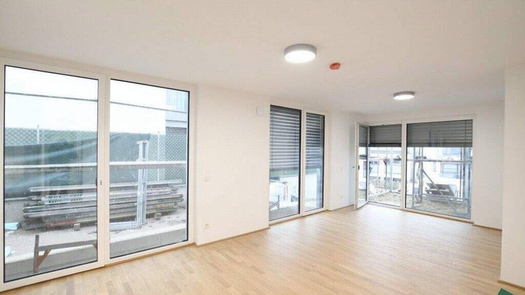 Terrassenwohnung zur Miete - Erstbezug 2.130 € 3 Zimmer 77,8 m² 2. Geschoss frei ab sofort Wien 1190