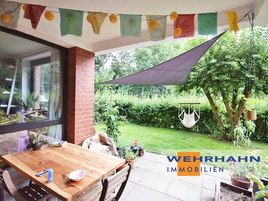 Wohnung zur Miete 1.340 € 4,5 Zimmer 107,8 m² EG frei ab 01.12.2026 Syltring 14 Ahrensburg 22926