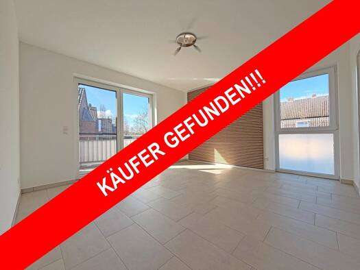 Wohnung zum Kauf 209.000 € 2 Zimmer 56,4 m² 1. Geschoss Schüttorf Schüttorf 48465