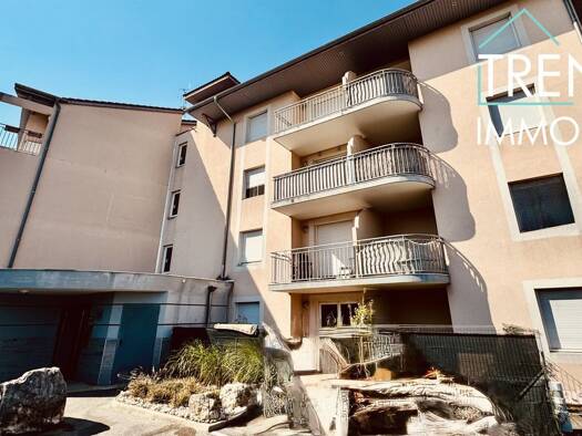 Wohnung zum Kauf 115.000 € 54 m² Centre Saint-Marcellin 38160