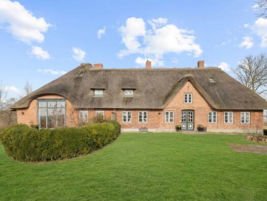 Mehrfamilienhaus zum Kauf 1.395.000 € 15 Zimmer 390 m² 5.400 m² Grundstück Koldenbüttel 25840