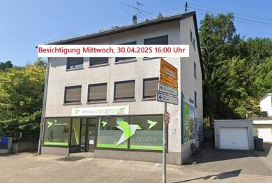 Wohnung zur Miete 650 € 3 Zimmer 81 m² 1. Geschoss frei ab sofort Provinzialstr. 64 Brebach-Fechingen Saarbrücken 66130