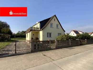 Einfamilienhaus zum Kauf provisionsfrei 129.000 € 5 Zimmer 130 m² 2.150 m² Grundstück Roßleben Roßleben-Wiehe 06571