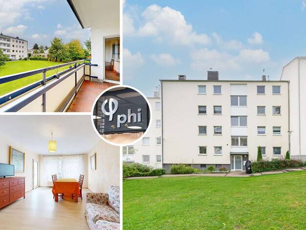 Wohnung zum Kauf 249.900 € 4 Zimmer 75 m² 1. Geschoss Aachen Aachen - Mitte 52074