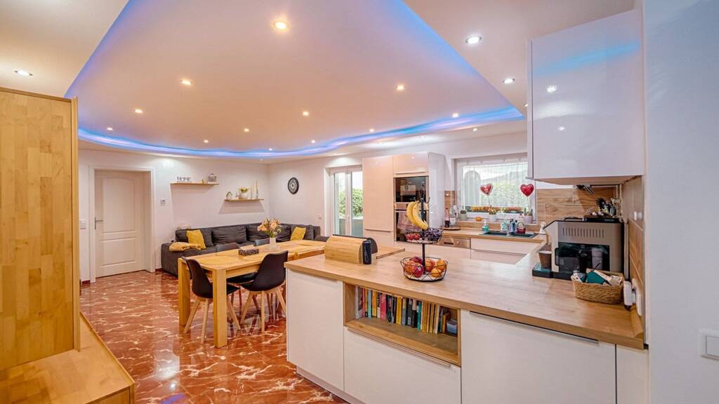 Wohnung zum Kauf 299.000 € 4 Zimmer 115,4 m² Heiligkreuzsteinach 69253