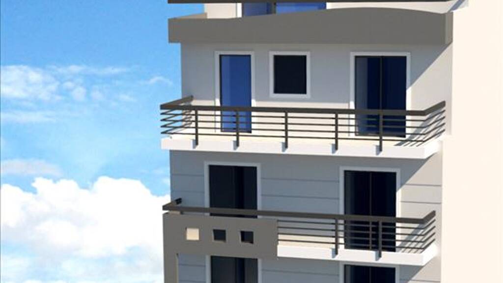 Studio zum Kauf 285.000 € 3 Zimmer 78 m² 3. Geschoss Athen