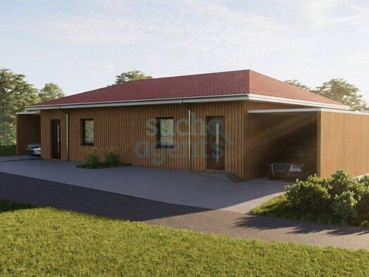 Doppelhaushälfte zum Kauf - Erstbezug 419.000 € 4 Zimmer 116 m² Offenhausen 4625