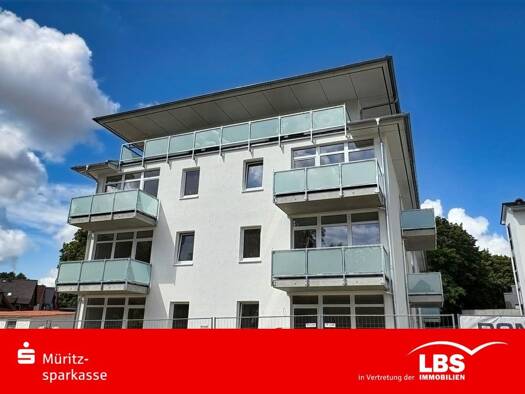 Wohnung zum Kauf - Erstbezug provisionsfrei 298.690 € 2 Zimmer 47,7 m² Röbel 17207