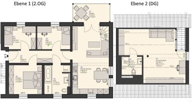 Maisonette zur Miete 1.340 € 5 Zimmer 96 m² 1. Geschoss frei ab 01.04.2025 Zentrum Rudolstadt 07407