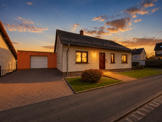 Bungalow zum Kauf 429.000 € 6 Zimmer 170 m² 561 m² Grundstück Schwarzenbach Homburg 66424