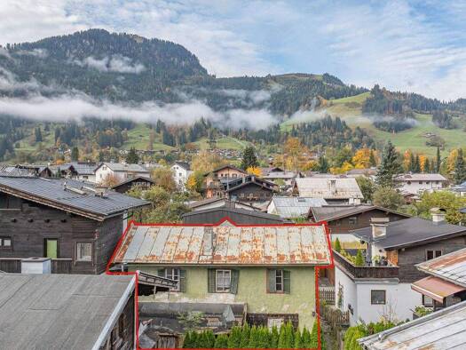 Einfamilienhaus zum Kauf 880.000 € 6 Zimmer 93 m² 87 m² Grundstück Kitzbühel 6370