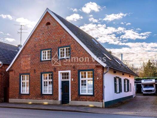Mehrfamilienhaus zum Kauf 599.000 € 10 Zimmer 317 m² 536 m² Grundstück Rhede 46414