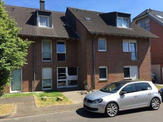 Wohnung zur Miete 300 € 2 Zimmer 34,3 m² 2. Geschoss frei ab sofort Willy-Brandt-Straße 5 Baesweiler 52499
