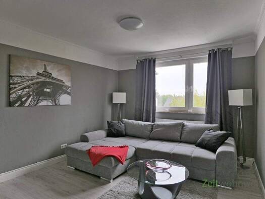 Wohnung zur Miete Wohnen auf Zeit 1.250 € 3 Zimmer 68 m² frei ab 01.04.2026 Niederzwehren Kassel 31134