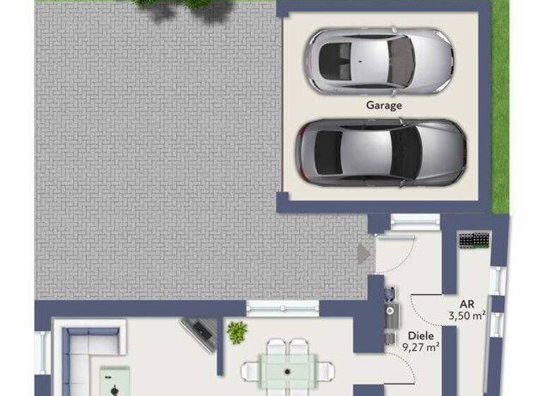 Einfamilienhaus zum Kauf 139.000 € 4 Zimmer 126 m² 327 m² Grundstück Eppelborn 66571