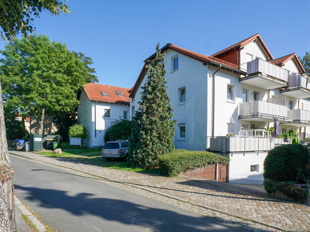 Wohnung zum Kauf 89.000 € 1 Zimmer 42 m² 1. Geschoss Radebeul 01445