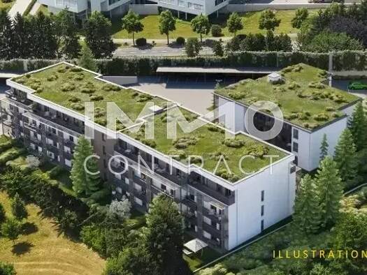 Wohnung zur Miete - Erstbezug 948 € 3 Zimmer 78,6 m² 2. Geschoss Flurgasse 2 Hartberg 8230