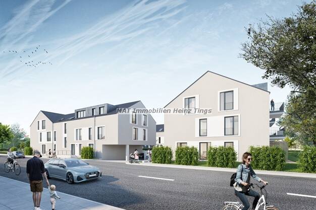 Wohnung zum Kauf - Neubau 217.000 € 2 Zimmer 55 m² EG Herzogenrath Herzogenrath 52134