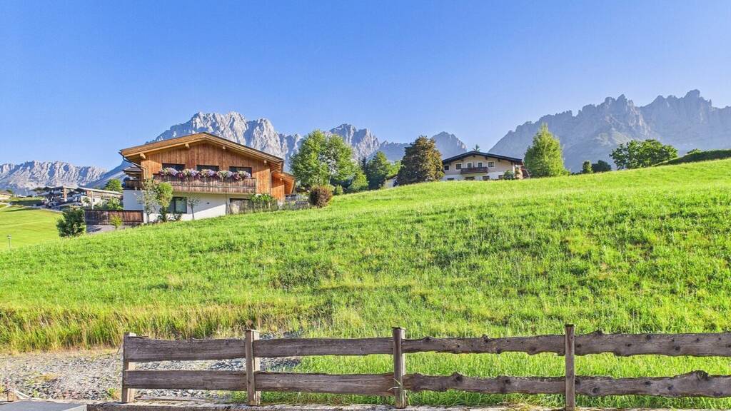 Wohnung zum Kauf 895.000 € 4 Zimmer 102,4 m² 1. Geschoss Going am Wilden Kaiser 6353