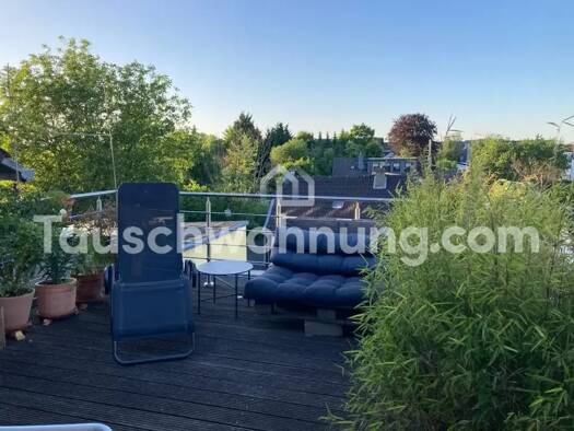 Wohnung zur Miete Tauschwohnung 1.090 € 3 Zimmer 83 m² 2. Geschoss Holweide Köln 51067