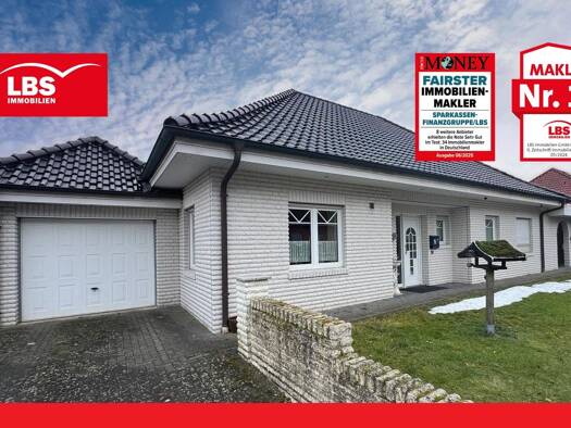 Einfamilienhaus zum Kauf provisionsfrei 449.000 € 6 Zimmer 194 m² 846 m² Grundstück Holte-Lastrup Lähden 49774