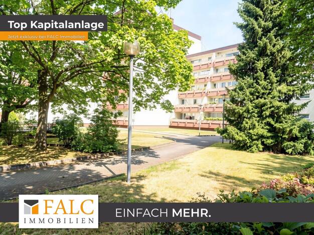 Wohnung zum Kauf 110.000 € 2 Zimmer 61,2 m² 1. Geschoss Homburg Homburg 66424