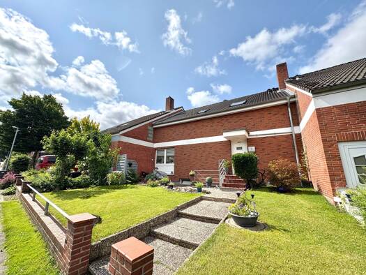 Reihenmittelhaus zum Kauf 285.000 € 4 Zimmer 122 m² 224 m² Grundstück Stade 21680