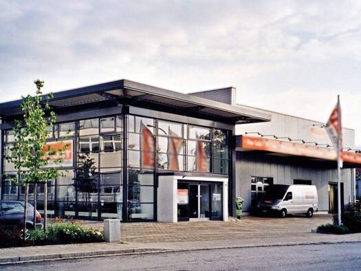 Lagerhalle zur Miete 9,12 € 1.055,9 m² Lagerfläche Pang Rosenheim 83026