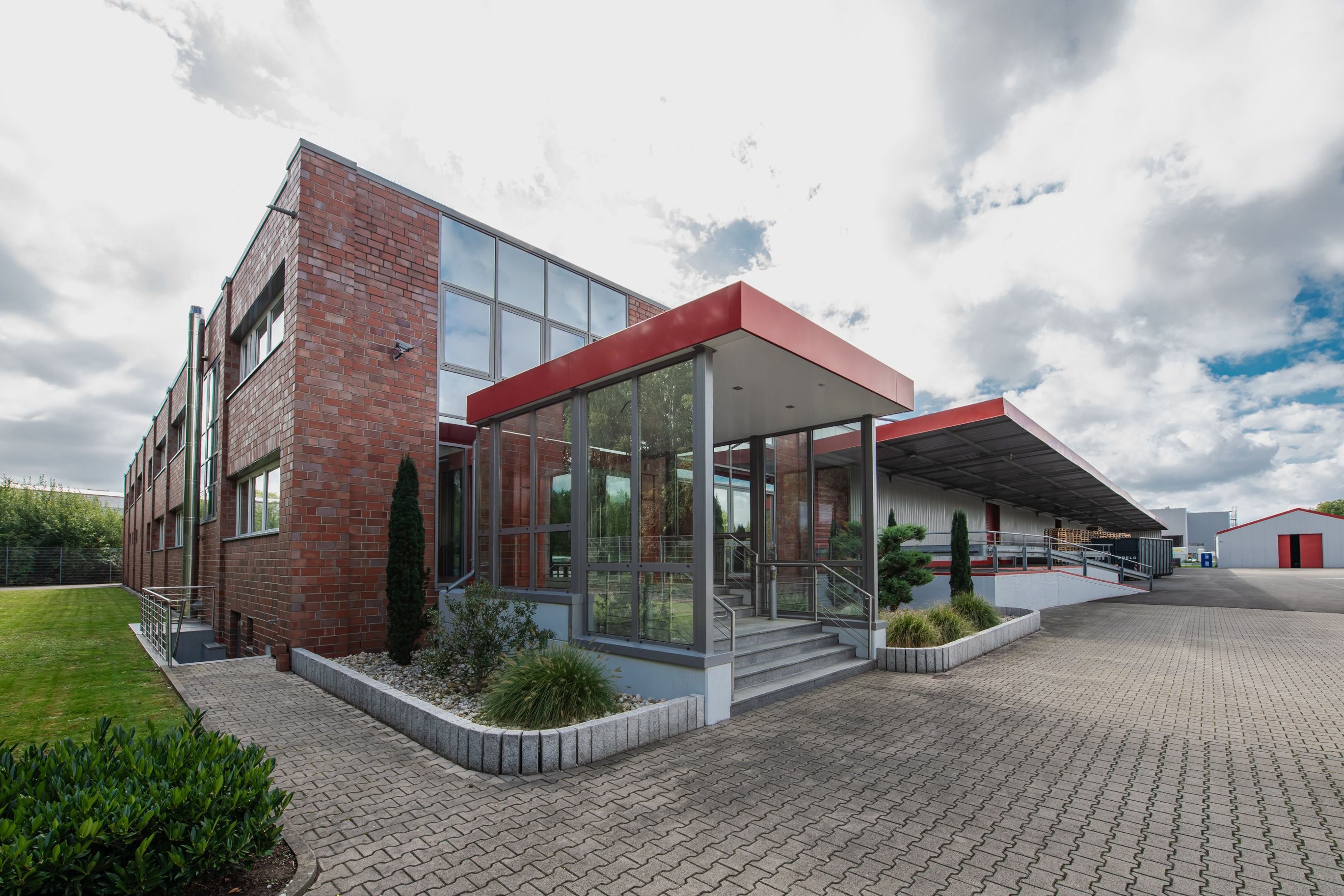 Halle/Industriefläche zur Miete provisionsfrei 5,60 € 6.500 m²<br/>Lagerfläche Opherdicke Holzwickede 59439