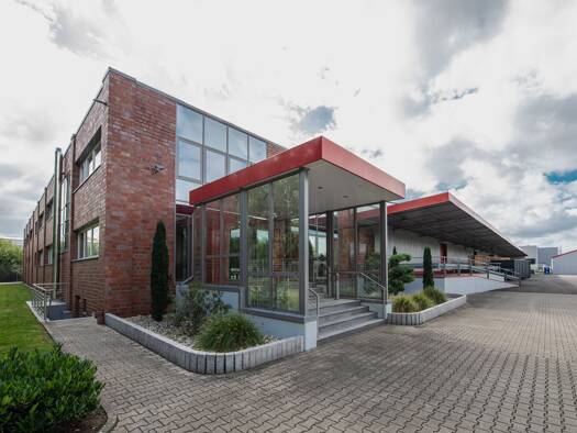 Halle/Industriefläche zur Miete provisionsfrei 5,60 € 6.500 m² Lagerfläche Opherdicke Holzwickede 59439