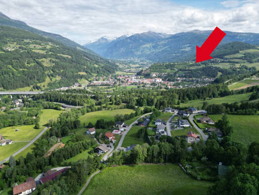 Grundstück zum Kauf 189.000 € 2.744 m² Grundstück Gmünd in Kärnten 9853