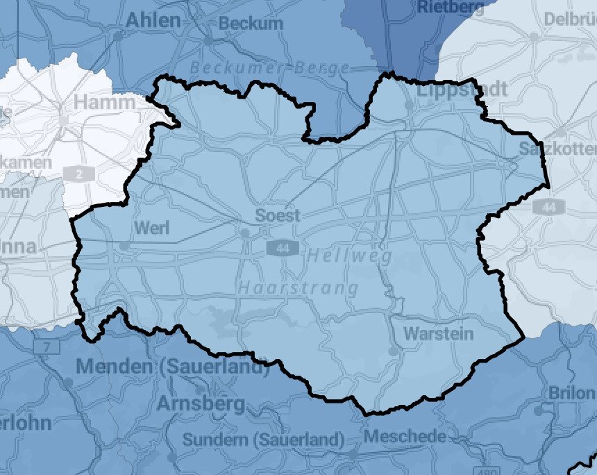 Haus zum Kauf 4 Zimmer 200 m²<br/>Wohnfläche 600 m²<br/>Grundstück Deiringsen Soest 59494