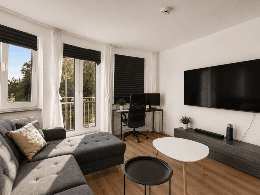 Wohnung zum Kauf 375.000 € 2 Zimmer 53,7 m² 1. Geschoss Prenzlauer Berg Berlin 10407