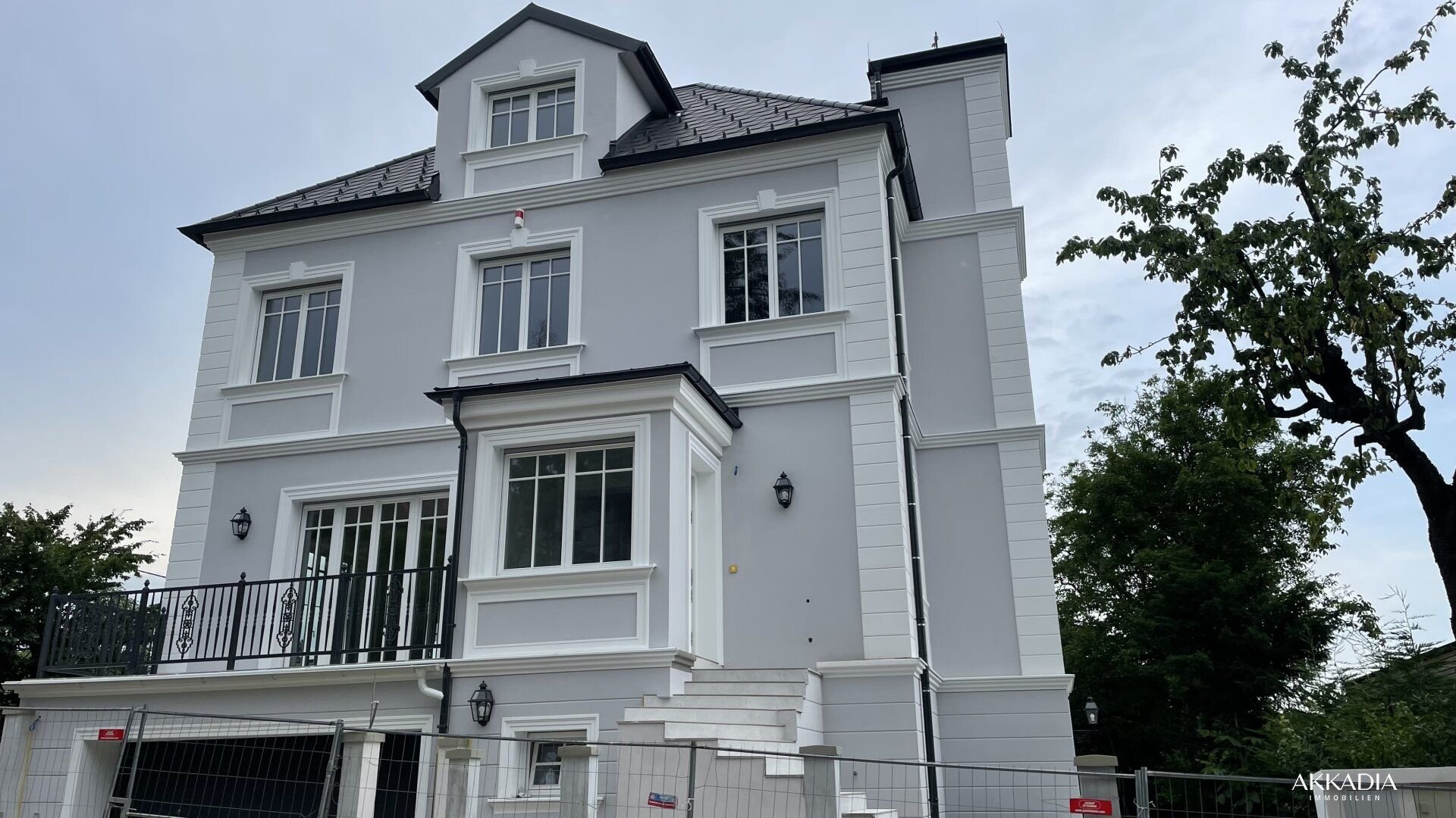 Villa zum Kauf 4.950.000 € 8 Zimmer 317,2 m²<br/>Wohnfläche 658 m²<br/>Grundstück Wien,Währing 1180